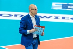 Jastrzębski Węgiel znów bez trenera. Nicola Giolito przenosi się do Włoch