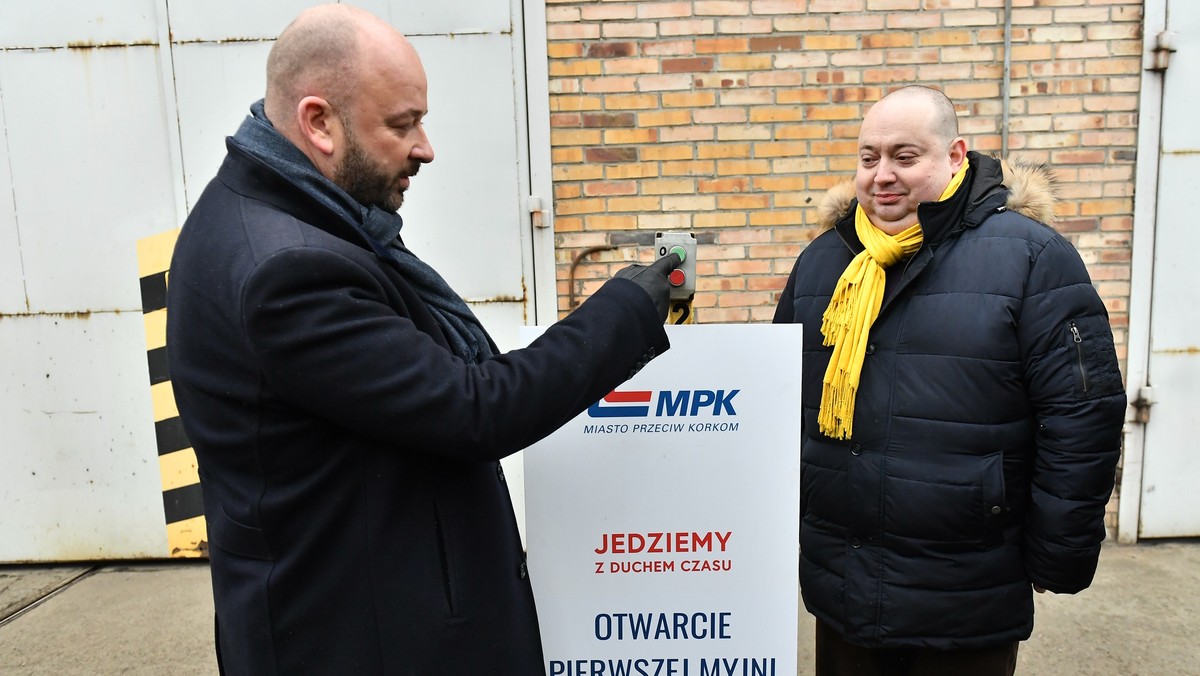 Wrocław: prezydent nie odwoła prezesa MPK Krzysztofa Balawejdera