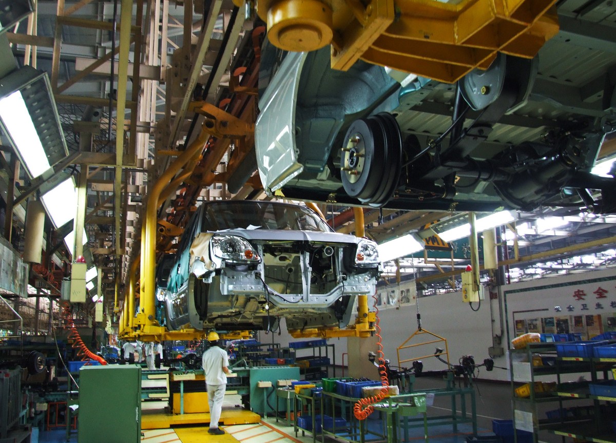 samochody elektryczne import samochodów z Chin Unia Europejska Chiny