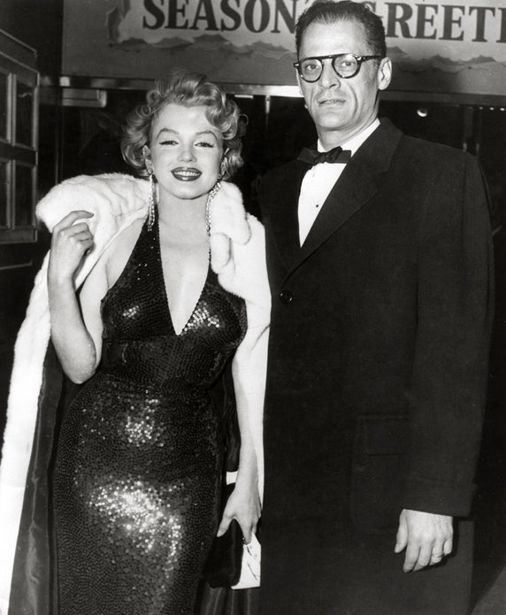 Hollywood. Małżeńscy rekordziści: Marilyn Monroe (trzy śluby)