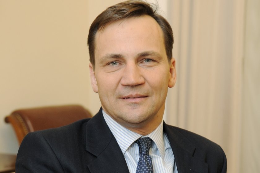 Radosław Sikorski 