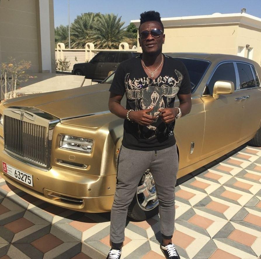 8 fabulously rich Ghanaians who own luxurious cars Pulse Ghana
