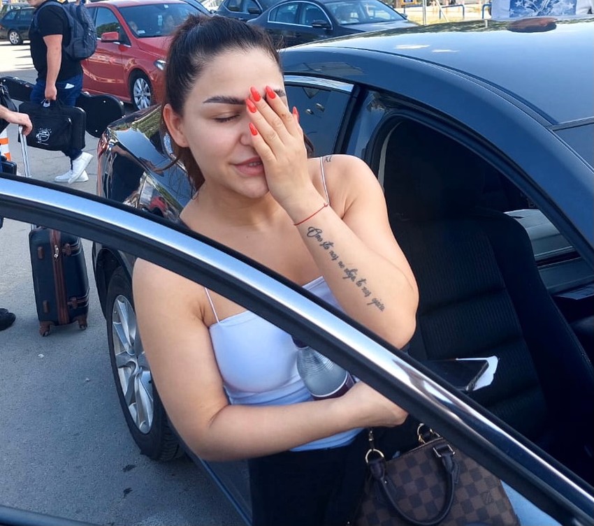 Aleksandra Mladenović