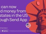 Send App by Flutterwave extends remittance reach to 49 U.S. states with partnership