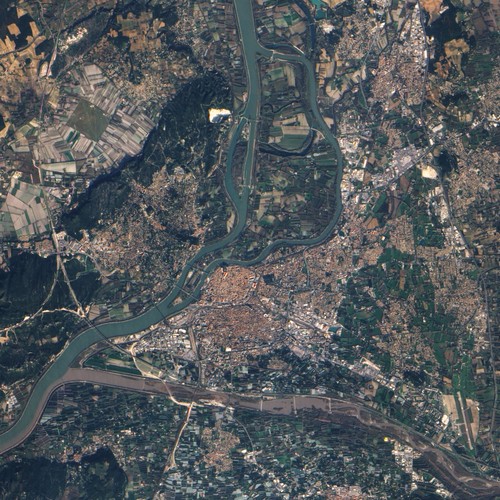 Awinion. Fot. dzięki uprzejmości NASA / JPL-Caltech