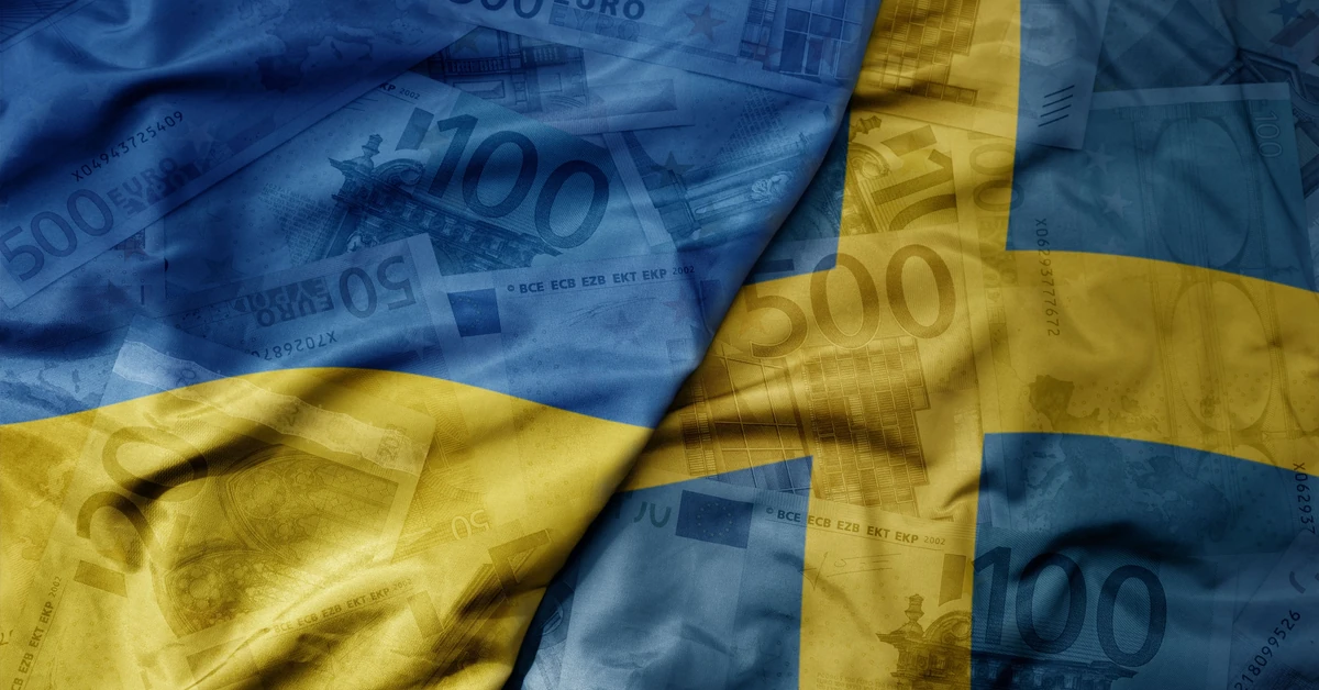 Miliard koron dla Ukrainy na przetrwanie zimy. Rząd Szwecji zdecydował