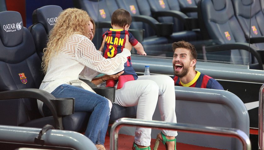 Shakira i Gerard Pique po raz drugi zostaną rodzicami! Gwiazda muzyki jest znów w ciąży!