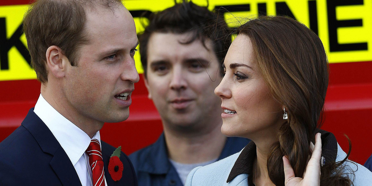 Kate Middleton, Duchess of Cambridge