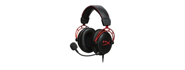 HyperX Cloud Alpha