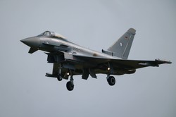 Niemcy wzięli na cel Rosjan. Przypilnują ich myśliwcami w Polsce