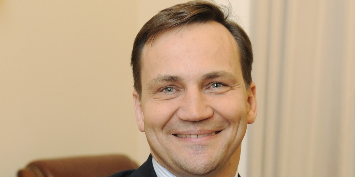 Radosław Sikorski