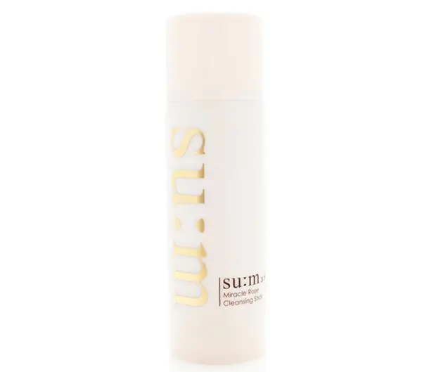 SU:M37 Miracle Rose Cleansing Stick