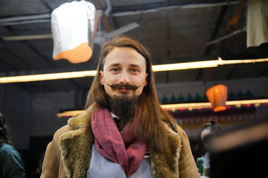 Ilija kaže da mu je žao da skraćuje bradu kad izraste