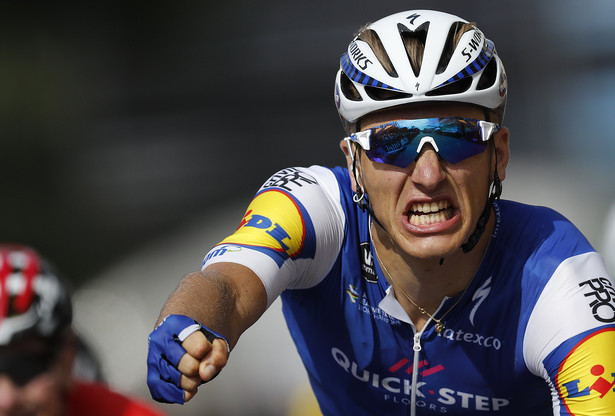 Tour de France: Kittel wygrał 6. etap. Froome nadal liderem