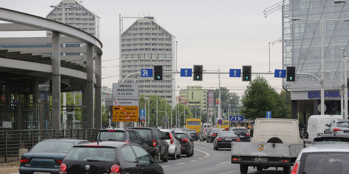 Przygotowania do maratonu we Wrocławiu