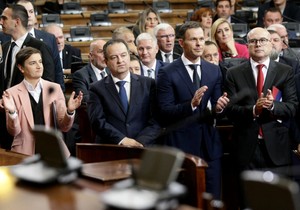 Novu vladu bi mogli da čine stari koalicioni partneri