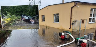 To, co działo się na Warmii i Mazurach, to istna apokalipsa. Zagrożenie się rozszerza na kolejne regiony