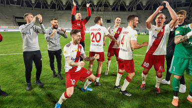 Fortuna 1 Liga: ŁKS lepszy od Arki w drugim meczu barażowym