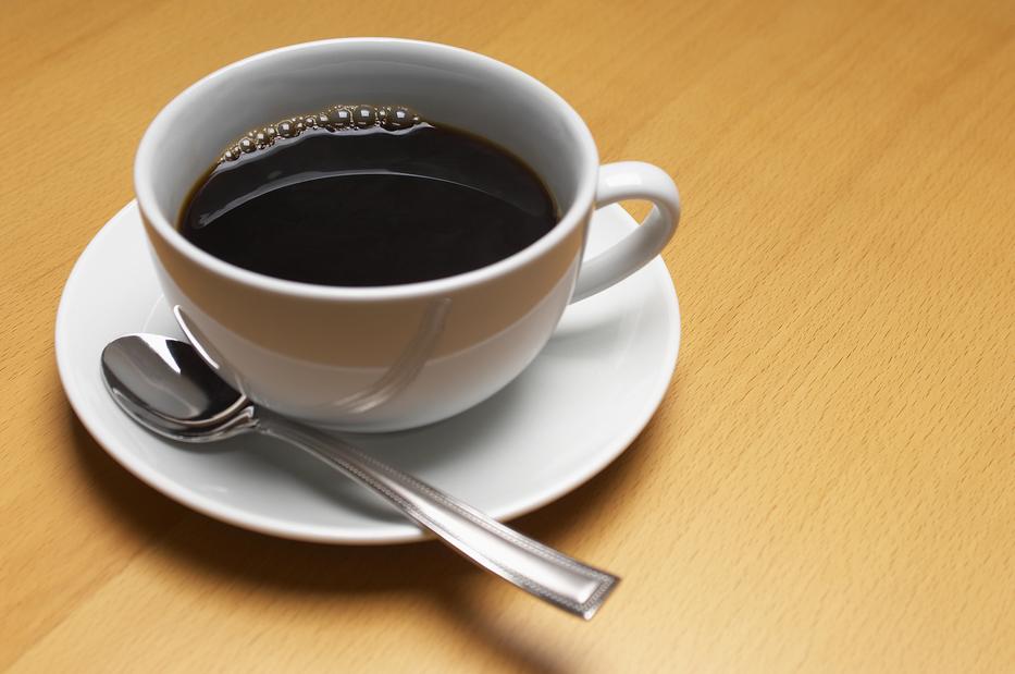 Egészségesebb azoknak a bélrendszere, akik napi 2 vagy több csésze kávét megisznak / Fotó: Northfoto