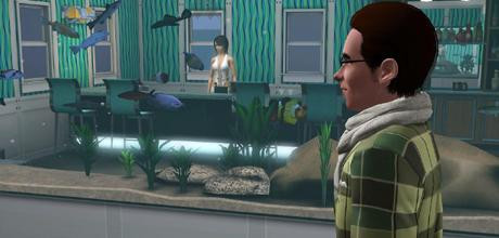 Screen z gry "The Sims 3: Po zmroku" 