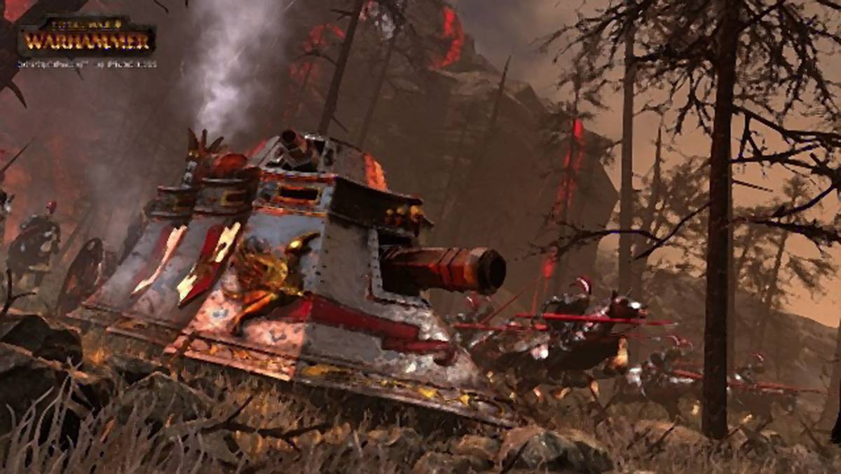 Total War: Warhammer - Creative Assembly szykuje sporo darmowych DLC