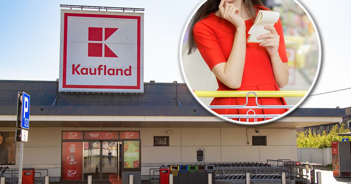 Zaczęło się od czekolady. Kaufland o tajemniczej liście. "Nie upubliczniamy"