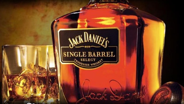 Jack Daniels Single Barrel