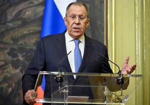 Sergej Lavrov