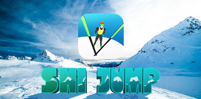 Spróbuj swoich sił na wirtualnej skoczni. "Ski Jump" już dostępny w Game Planet