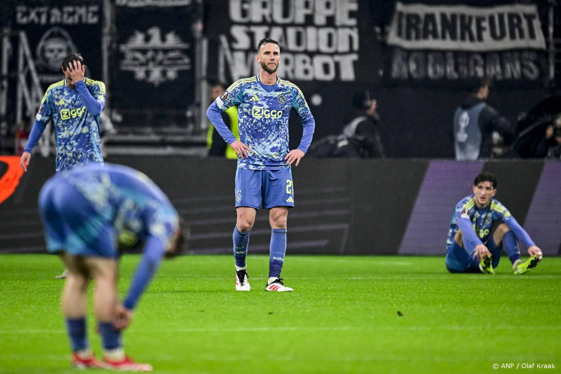 Van den Boomen terug naar Ligue 1: Ajax hoopt op terugkeer naar oude niveau