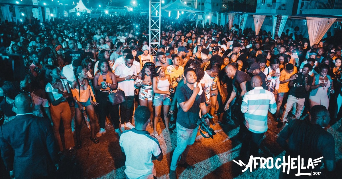 AfroFuture Fest, Afrochella, the future is Afro - Vimarsana News