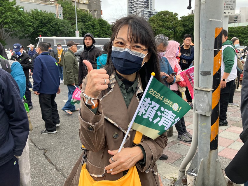 Lin je pozitivno ocenila osmogodišnju vladavinu DPP-a