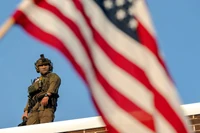 Ich syn służy w marines, córka jest żoną żołnierza USA. Służby Trumpa nie miały dla nich litości