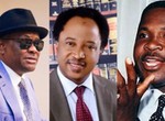 You defended election riggers - Wike tackles Ozekhome, Sani on democratic gains