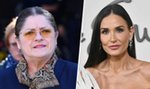 Krystyna Pawłowicz porównała się do Demi Moore. Uszczypliwy komentarz