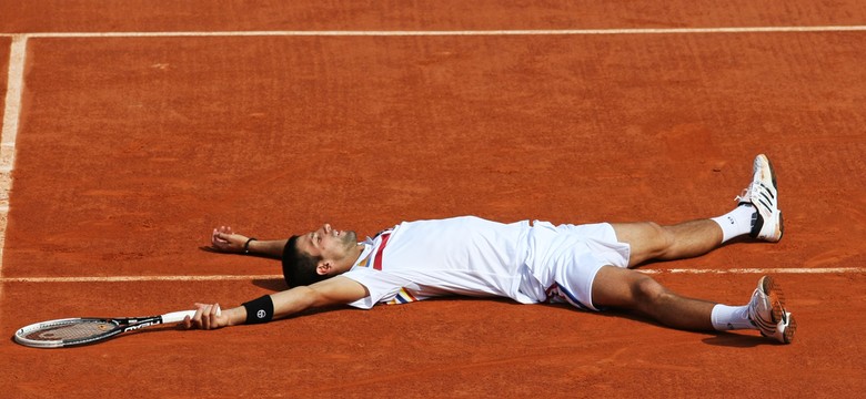 Djokovic nie zagra w Pekinie. Serb wycofał się z powodu kontuzji łokcia