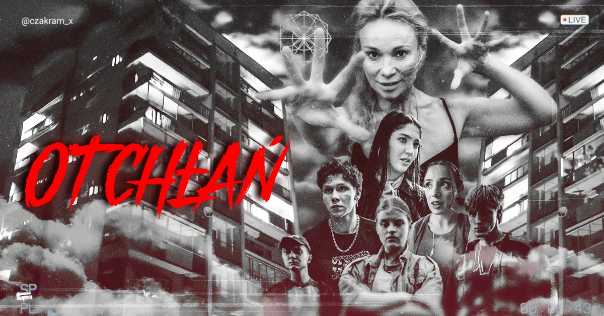 Pierwszy taki polski serial. To kryminał w pionie dla mobilnych widzów