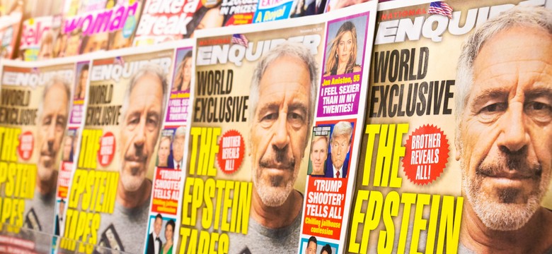 Ujawnili kolejny mail Jeffreya Epsteina. Wymienia w nim dwóch prominentnych polityków z Polski