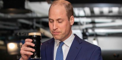 Książę William: Ja i Kate roznosimy koronawirusa