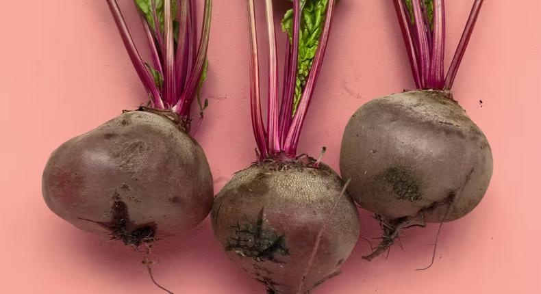 Beetroot- {Healthline}