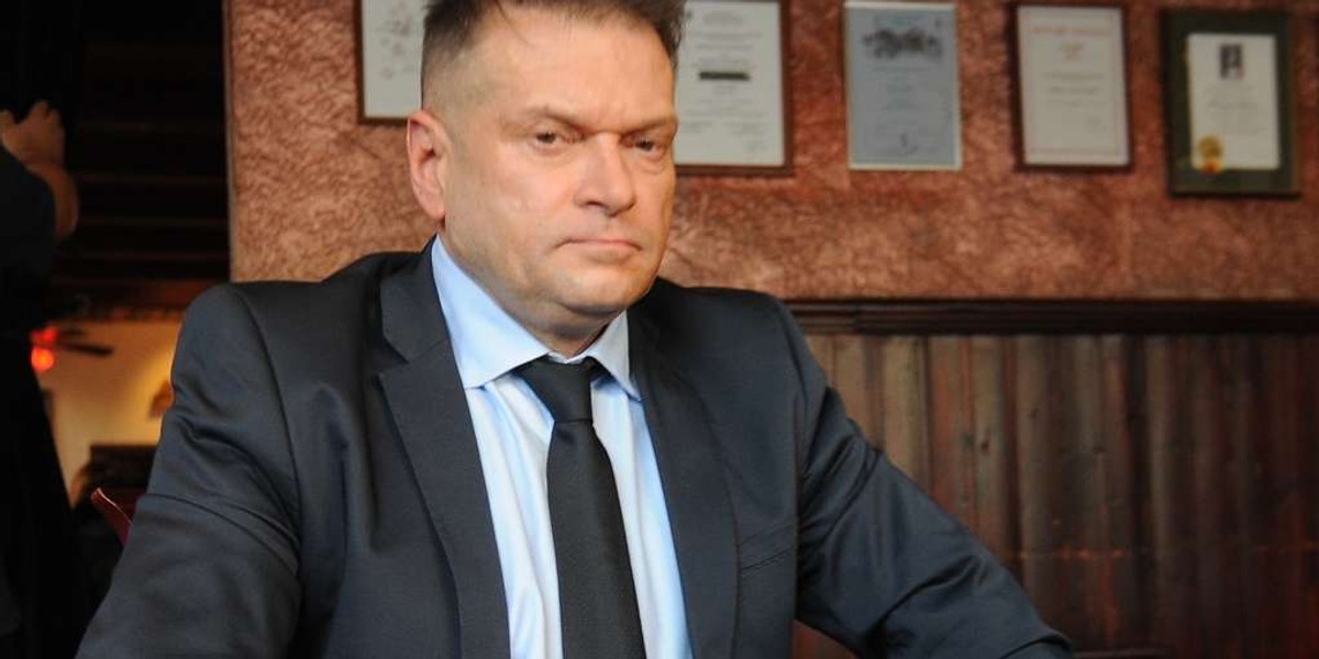 Krzysztof Rutkowski prywatny detektyw