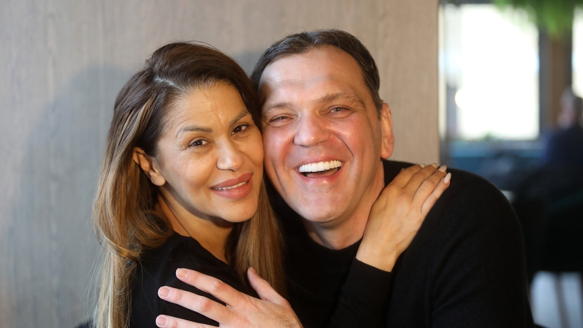 Mina Kostić i Kasper