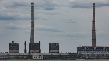 Rosjanie zajęli elektrownię pod Donieckiem. "Niewielka przewaga taktyczna"