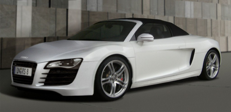 Audi R8 Spider