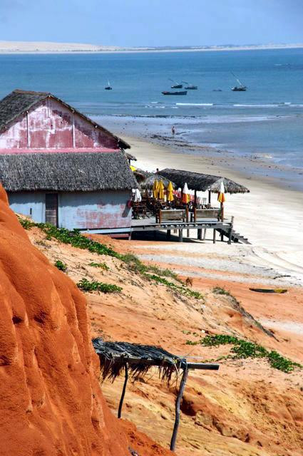 Galeria Brazylia - Canoa Quebrada, obrazek 23