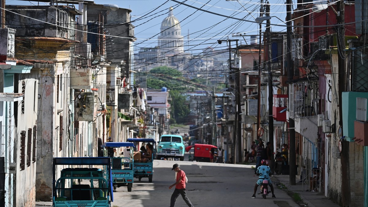 Havana, Kuba, 25. maj