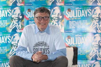 Bill Gates poleca 3 książki na wakacje