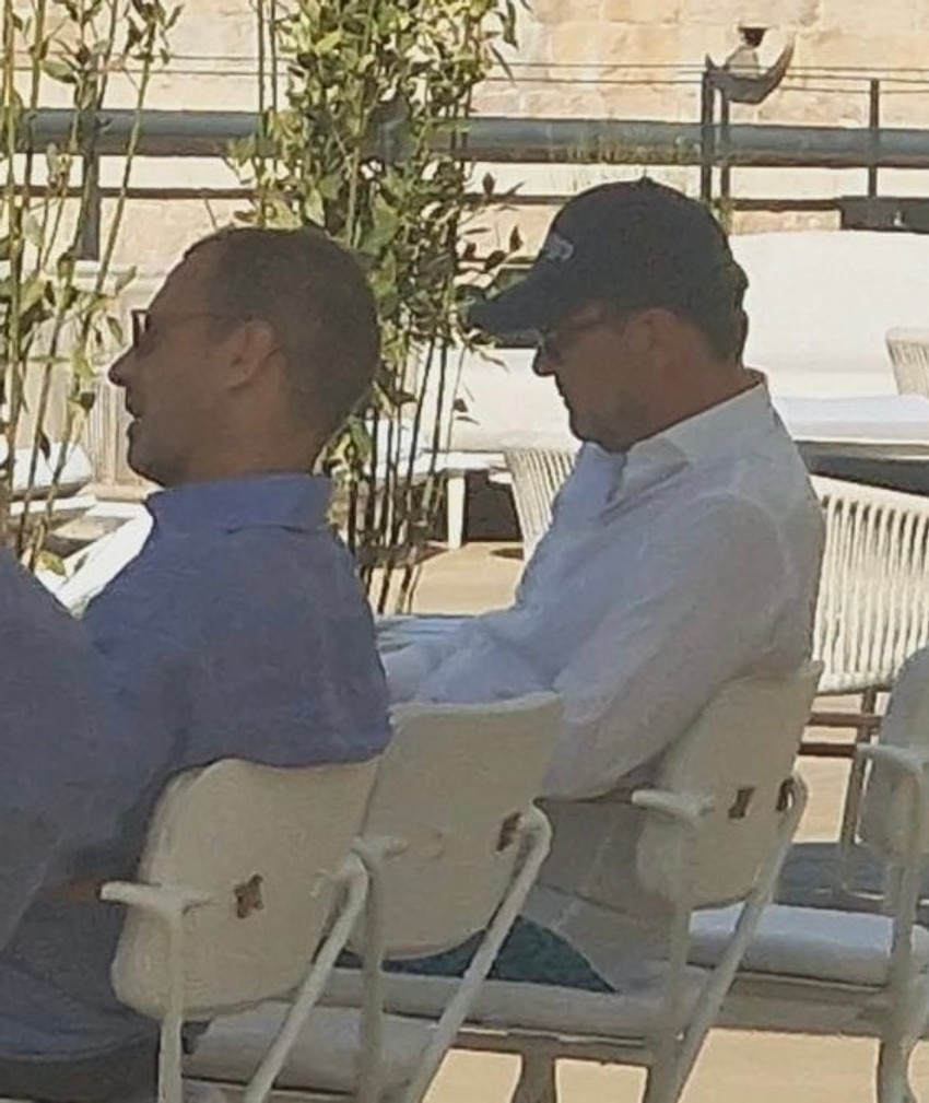 Aleksandar Čeferin, Peđa Mijatović