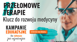 Przełomowe terapie 