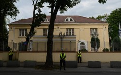 Zamknięto Ambasadę Izraela. Strajk dyplomatów, spór wokół finansów